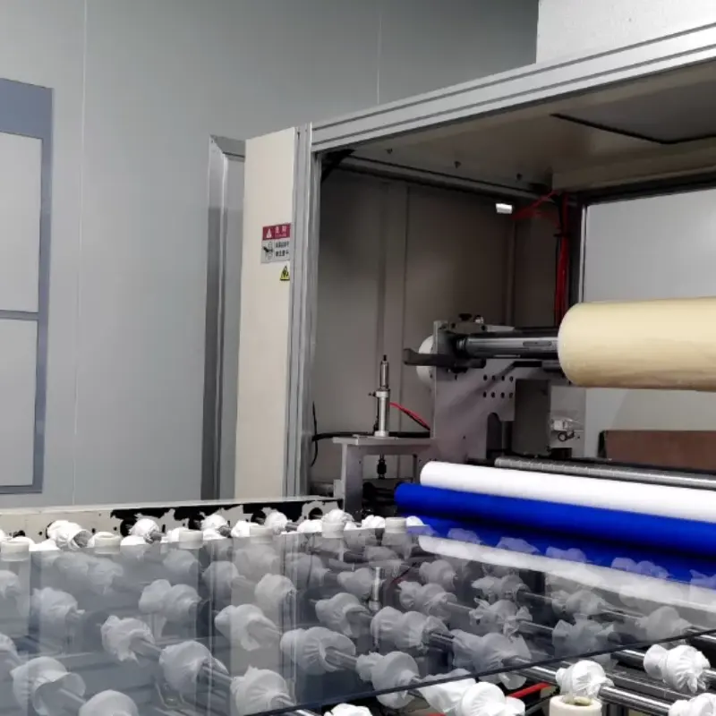 Robot promotional video