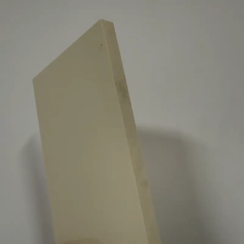 ivory white esd pvc sheet Manufacturer