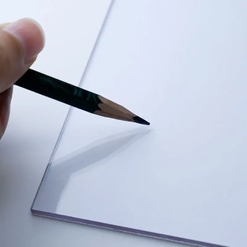 Wear-resistant PC sheets Manufacturer