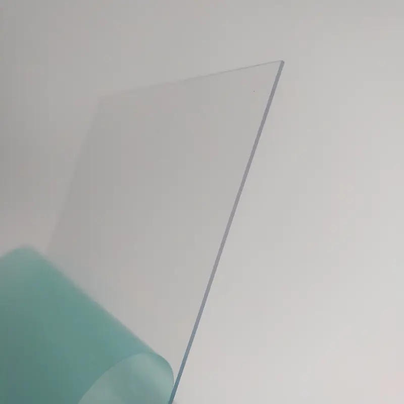 high-performance anti-fog polycarbonate sheets