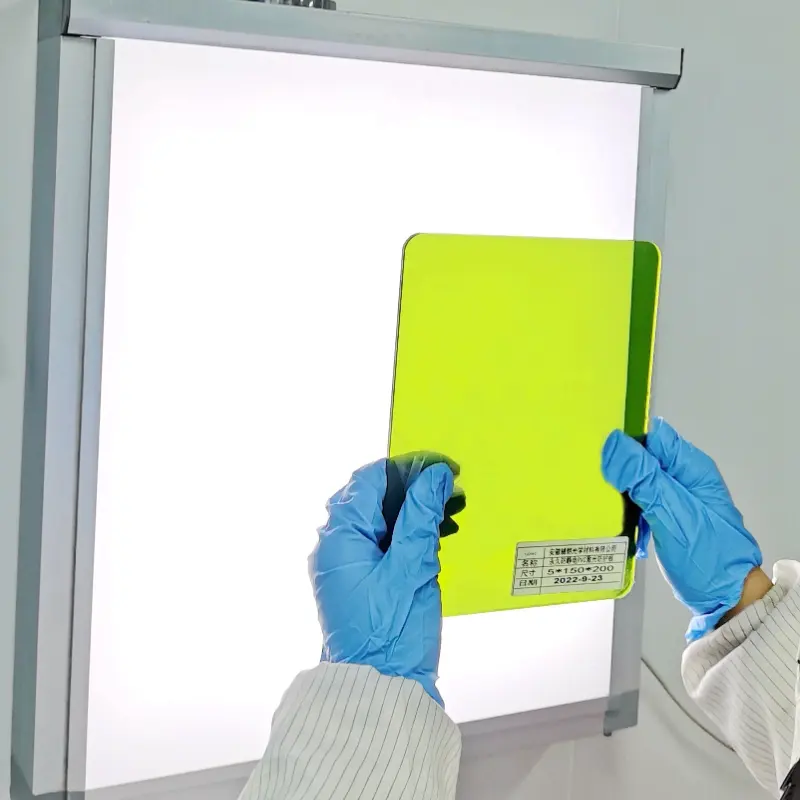 laser protection pc sheet