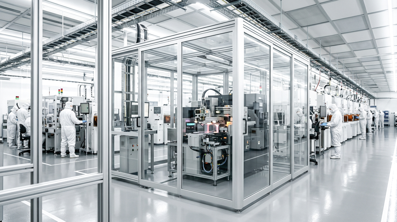 Semiconductor fab