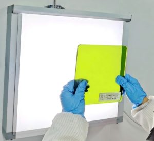 Laser Protection Panels
