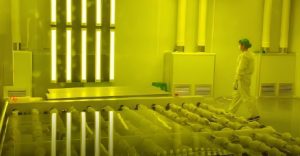 Laser Protection Panels