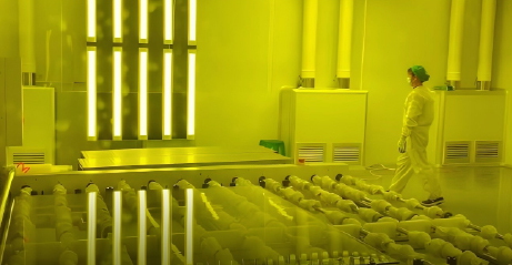 Laser Protection Panels