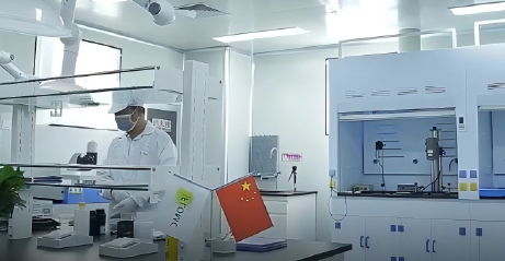 Anti-Static Transparent Materials