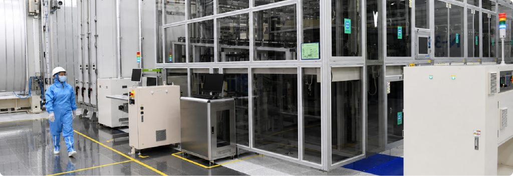 Robotic Cell Protection Systems