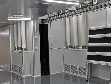 Machine Guarding Structures