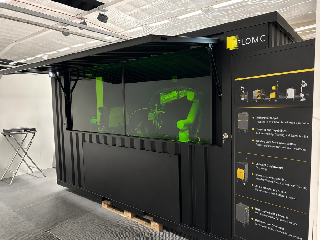 Laser Protection Structures