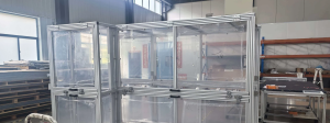Industrial Transparent Materials